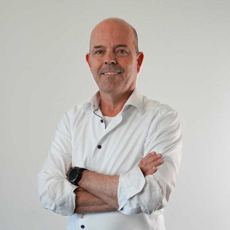 Mark de Haas Ebusco