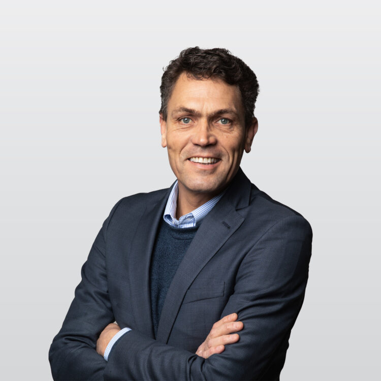 Michel van Maanen Ebusco COO